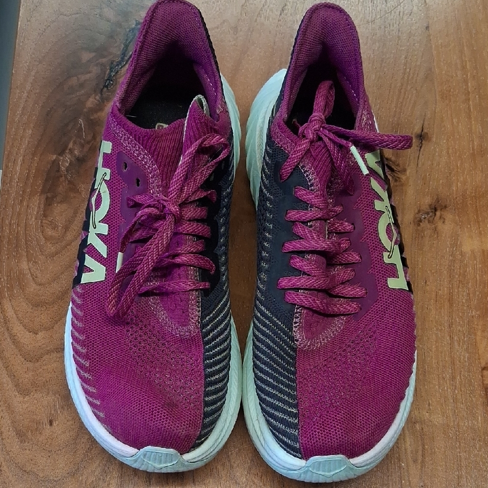 HOKA Women's Purple Running Shoes